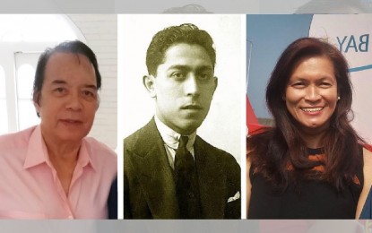 <p><strong>NEW SPORTS HALL OF FAMERS</strong>. "Living Legend" Robert Jaworski, football legend Paulino Alcantara, and long jump queen Elma Muros-Posadas lead the 10 new inductees to the Philippine Sports Hall of Fame that were announced on Friday (March 12, 2021). They will be inducted formally in an enshrinement ceremony tentatively scheduled for May 29. <em>(Photos courtesy of the Facebook pages of Jaworski, Alcantara, Muros-Posadas)</em></p>