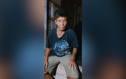 <p><strong>CAPTURED</strong>. A 66-year old, female New People's Army rebel identified as alias "Bing" was captured by the 12th Infantry Battalion of the Philippine Army following an encounter in Barangay Dabong, Janiuay, Iloilo on Tuesday (March 16, 2021). Recovered from the clash site were subversive documents, firearms, ammunition, and components of an anti-personnel landmine. <em>(Photo by 12IB Philippine Army)</em></p>