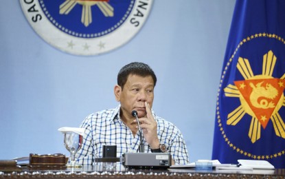 <p>President Rodrigo Roa Duterte<em> (File photo)</em></p>