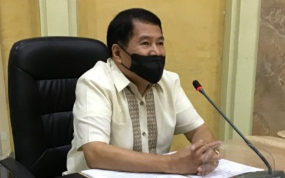 <p>Bangsamoro Transition Authority Member of Parliament Dr. Saffrullah Dipatuan <em>(Photo courtesy of BTA - BARMM)</em></p>