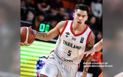 Brickman named to Meralco's 3x3 team