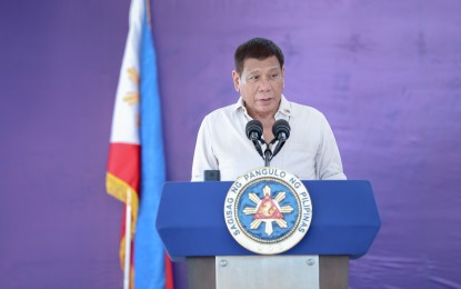 <p>President Rodrigo Roa Duterte <em>(File photo)</em></p>