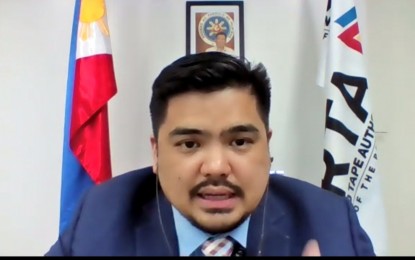 <p>Anti-Red Tape Authority Director General, Secretary Jeremiah B. Belgica<em> (File photo)</em></p>