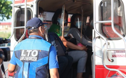 LTO to release plastic license cards after Holy Week