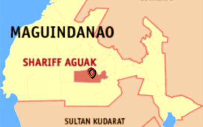<p>Google map of Shariff Aguak, Maguindanao</p>