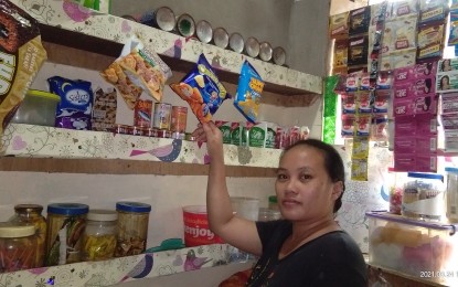 Pandemic-affected Pinoys get by with DOLE assistance
