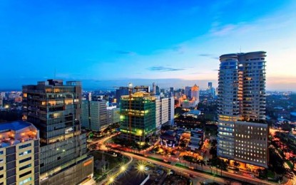 <p><strong>CONDO MARKET</strong>. Photo shows the Cebu IT Park, a business district in Cebu City that is home to residential condominiums. According to developer Cebu Landmasters Inc., the condominium market in Metro Cebu has continued to see a strong demand, mostly from mobile professionals and entrepreneurs.<em> (Photo courtesy of Cebu IT Park)</em></p>