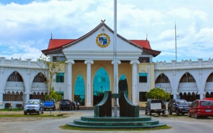 <p>Cotabato City Hall <em>(file photo)</em></p>