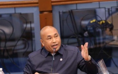 <p><strong>RED-TAGGING.</strong> Sambayanan national coordinator Jeffrey Celis said a measure that will criminalize red-tagging will empower enemies of the state. He advised bill author Senator Franklin Drilon to carefully study how communist terrorist groups toy around with the law. <em>(PNA file photo)</em></p>