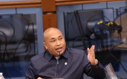 <p>Jeffrey “Ka Eric” Celiz, secretary general of Abante Sentrong Alyansa ng mga Mamamayan para sa Bayan <em>(File photo)</em></p>