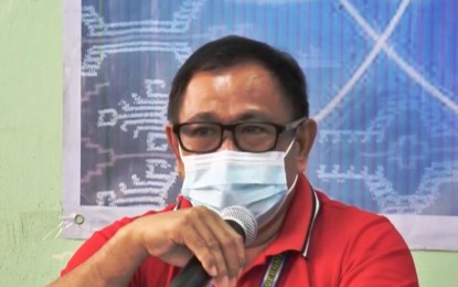 <p>Dr. Conrado Braña, chief of the South Cotabato Provincial Hospital<em>  (File photo courtesy of the provincial government)</em></p>