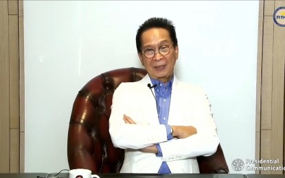 <p>Chief Presidential Legal Counsel Salvador Panelo <em>(File photo)</em></p>