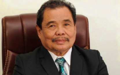 <p>Minister Mohaqher Iqbal of the Ministry of Basic, Higher and Technical Education – Bangsamoro Autonomous Region in Muslim Mindanao <em>(File photo courtesy of BIO-BARMM)</em></p>