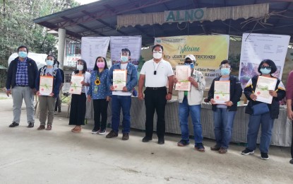 CLOA beneficiaries: Land inherited is now protected | Philippine News ...