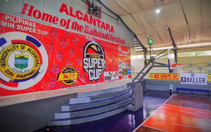 Talisay opens VisMin Super Cup with rout of Tubigon
