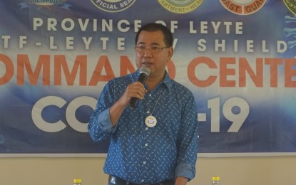 No more Covid-19 tests for returning residents in Leyte | Philippine ...