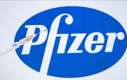 Pfizer jab drastically reduces virus infections: study