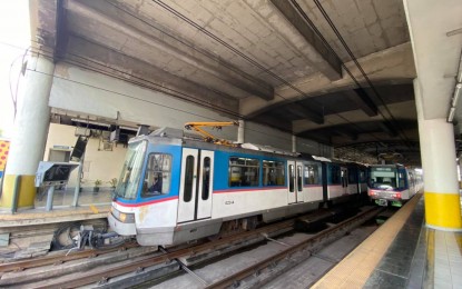 ‘Misbehaving’ MRT-3 riders warned vs. violating health protocols