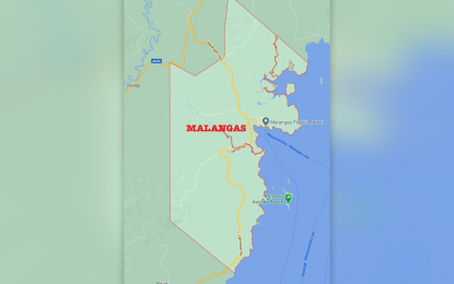 <p>Google map of Malangas, Zamboanga Sibugay.</p>