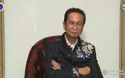 <p>Chief Presidential Legal Counsel Chief Salvador Panelo <em>(File photo)</em></p>