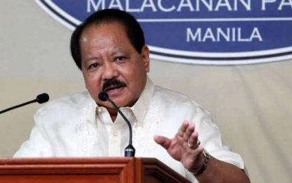 <p>Former National Historical Commission of the Philippines Executive Director Ludovico Badoy <em><strong>(Malacañang photo)</strong></em></p>
