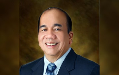 <p>Cavite 4th District Rep. Elpidio Barzaga Jr. <em>(file photo)</em></p>