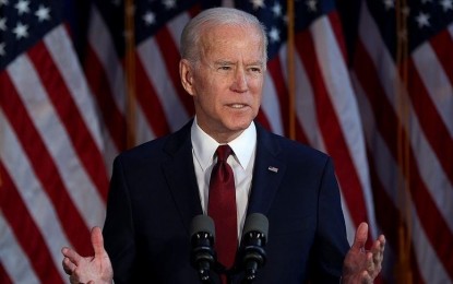 <p>US President Joe Biden <em>(Anadolu photo)</em></p>