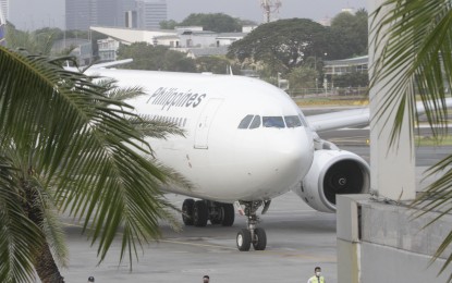 PAL Holdings posts positive income; appoints new president