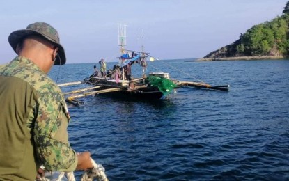 <p style="text-align: left;"><strong>PROTECTED.</strong> Filipino fishermen operating in the West Philippine Sea have the financial and technological backing from the Bureau of Fisheries and Aquatic Resources, the agency assured on Tuesday (April 27, 2021). The agency also puts prime importance on food security. <em>(PNA file photo)</em></p>