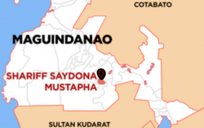 <p>Google map of Shariff Saydona Mustapha</p>