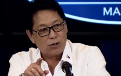 <p>Labor Secretary Silvestre Bello III <em>(File photo)</em></p>