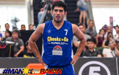 Actor Gerald Anderson joining VisMin Cup