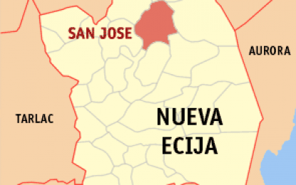 <p style="text-align: left;">Map of San Jose City in Nueva Ecija <em>(Google image)</em></p>