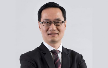 <p>D&L president and CEO Alvin Lao <em>(file photo)</em></p>