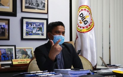 <p>Department of the Interior and Local Government-Central Visayas Regional Director Leocadio Trovela. <em>(Photo courtesy of DILG-7)</em></p>