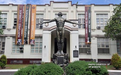 University Of Baguio Campus