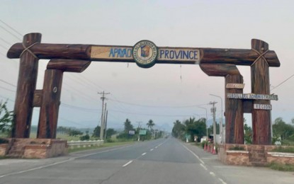 <p><strong>BACK TO MECQ</strong>. The province of Apayao has been placed under modified enhanced community quarantine from May 10 to 23 this year. To date, the province has logged a total 982 Covid-19 cases, 60 of which are active.<em> (File photo by Leilanie G. Adriano)</em></p>