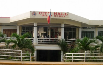 <p>The Isabela City Hall in Basilan province.</p>