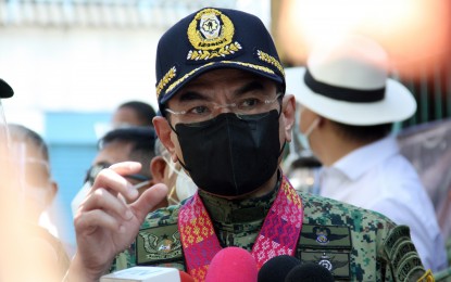 PNP denies 'law weaponization' tag over activist's arrest