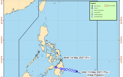 Tropical cyclone wind signal lifted as 'Crising' turns into LPA