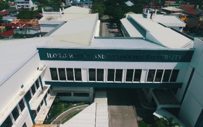 <p><strong>CELEBRATION</strong>. The La Paz, Iloilo City campus of the Iloilo Science and Technology University (ISAT-U). The university will celebrate its sixth charter anniversary on May 18, 2021.<em> (PNA file photo)</em></p>