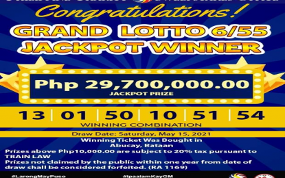 Lotto jackpot prize for shop today