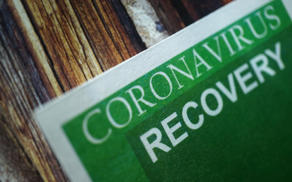 Covid-19 recoveries in Caraga reach 9.7K