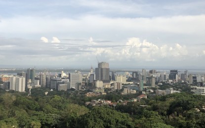 <p><strong>ECONOMIC RECOVERY.</strong> Photo shows Cebu City's business district. Property developer Cebu Landmasters Inc. said the rollout of vaccines is driving optimism for recovery in the country’s key economic sectors, including real estate. <em>(PNA photo by Carlo Lorenciana)</em></p>
<div> </div>