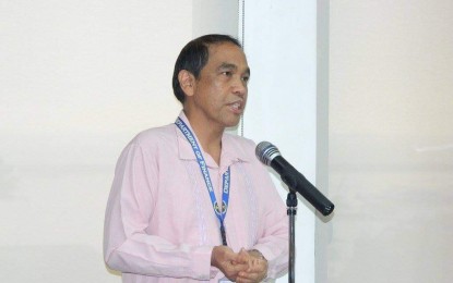 <p><strong>BOOSTING EMPLOYMENT</strong>. Department of Finance (DOF) chief economist and former Undersecretary Gil Beltran says Wednesday (April 6, 2022) the government’s vaccination program against Covid-19, along with amendments on several laws, are expected to boost employment in the country. Recently amended laws that are expected to support employment include the Foreign Investment Act, Retail Trade Liberalization Act, and the Public Service Act. <em>(PNA file photo)</em></p>