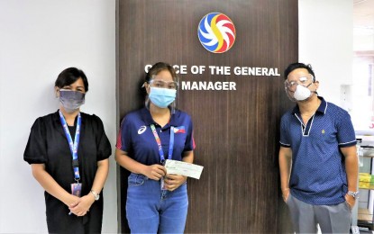 PSC receives P2.1-M remittance from PCSO