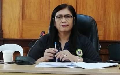 <p>Negros Oriental Assistant Provincial Health Officer Dr. Liland Estacion <em>(PNA file photo)</em></p>