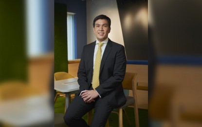 <p>Sun Life Investment Management and Trust Corporation (SLIMTC) president and chief investment officer Michael Enriquez <em>(PNA file photo)</em></p>