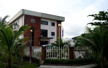<p>The regional office of Commission on Higher Education-Region 12 <em>(File photo courtesy of CHED-12)</em></p>
