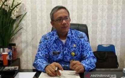 <p>Edwin Kindangen, H\ead of the North Sulawesi Industry and Trade Office </p>